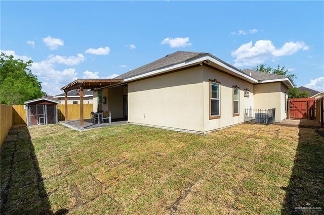 609 S Excalibur Street, Edinburg, TX 78539