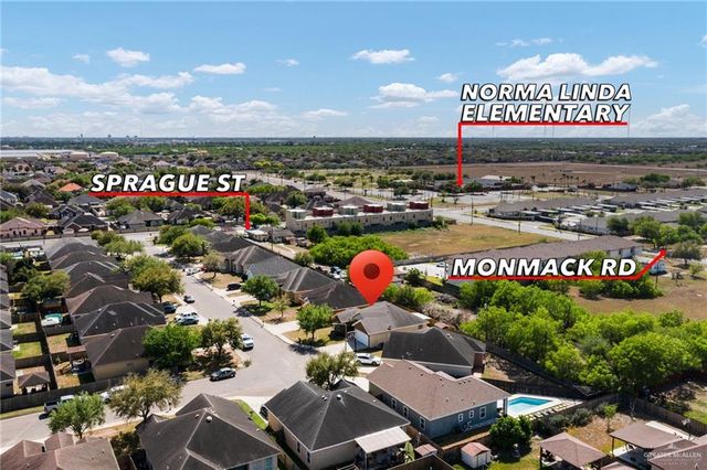 609 S Excalibur Street, Edinburg, TX 78539