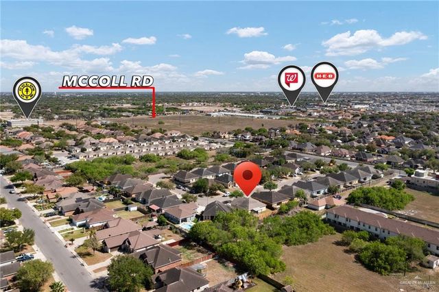 609 S Excalibur Street, Edinburg, TX 78539