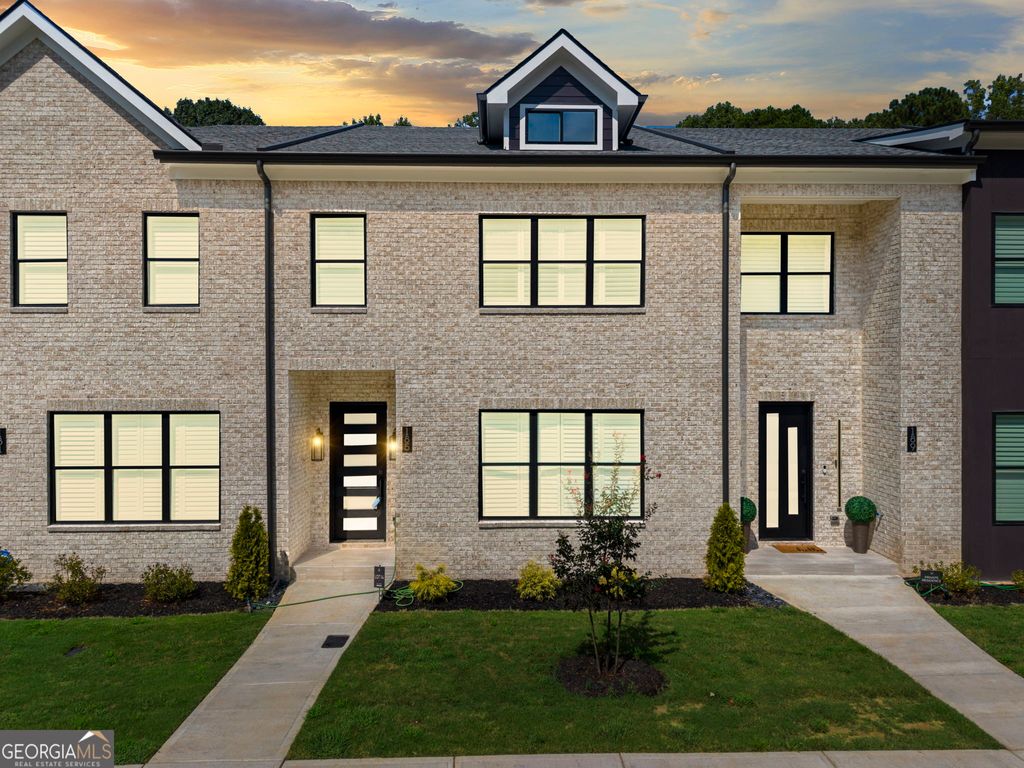185 Brush Creek Court, Stockbridge, GA 30281 — exterior
