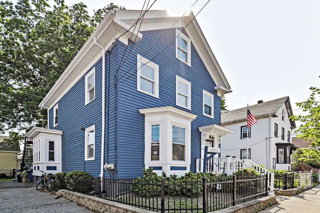 34 Everett Ave 1, Somerville, MA 02145