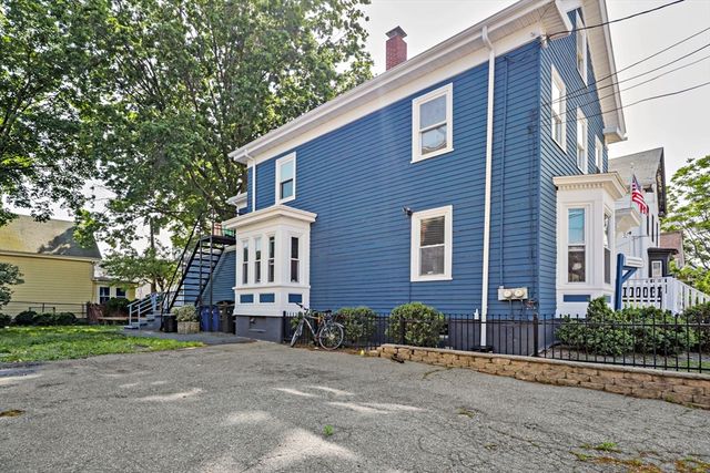 34 Everett Ave 1, Somerville, MA 02145