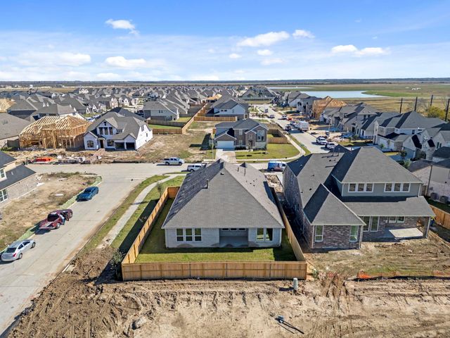 4230 Hazy Rock Lane, League City, TX 77573