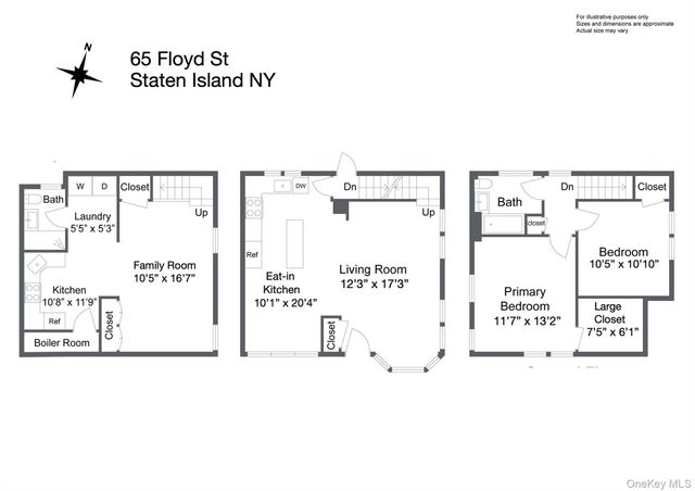 65 Floyd Street, Staten Island, NY 10310