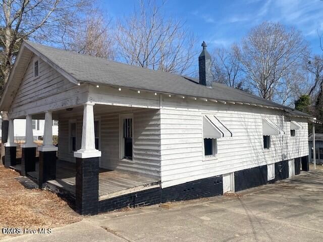 12181 Oak Avenue, Bailey, NC 27807