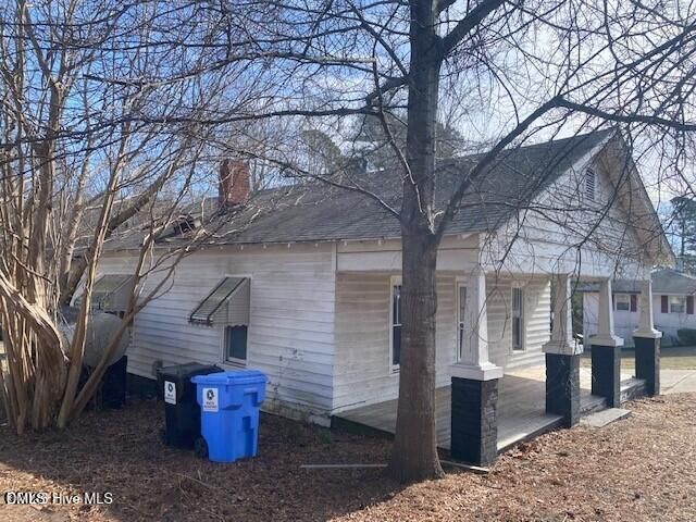 12181 Oak Avenue, Bailey, NC 27807