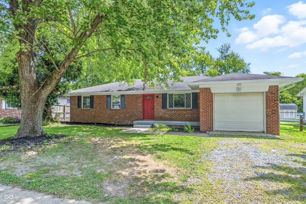 751 Laurel Lane, Fortville, IN 46040