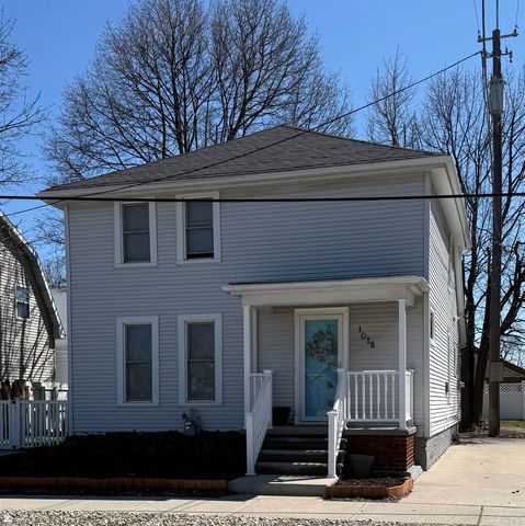 1018 Erie Street, Port Huron, MI 48060