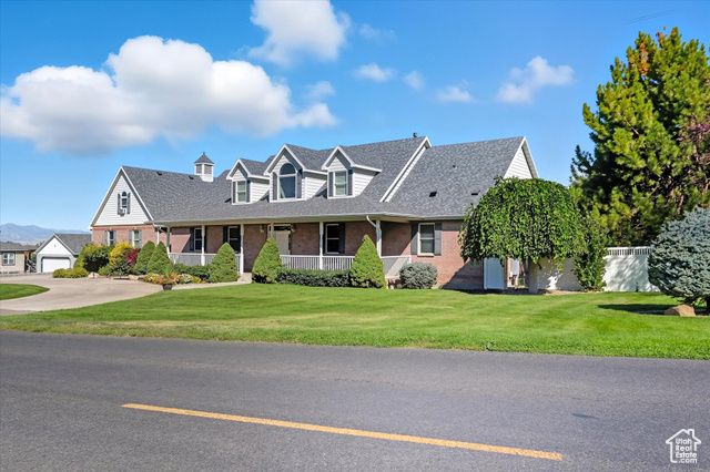 1335 E 2300 N, North Logan, UT 84341