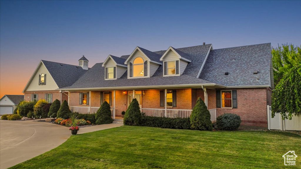 1335 E 2300 N, North Logan, UT 84341