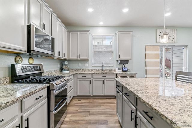 1262 High Point Trail, Elizabeth, CO 80107