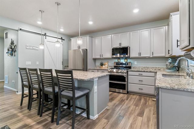 1262 High Point Trail, Elizabeth, CO 80107