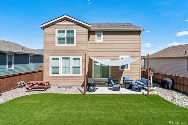 1262 High Point Trail, Elizabeth, CO 80107