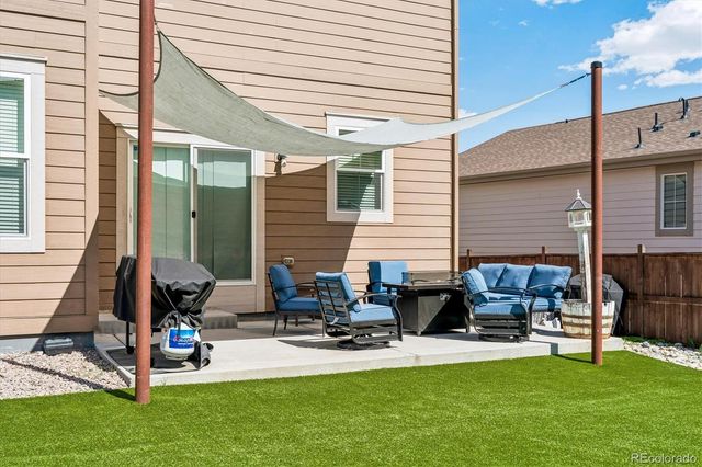 1262 High Point Trail, Elizabeth, CO 80107