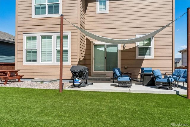 1262 High Point Trail, Elizabeth, CO 80107