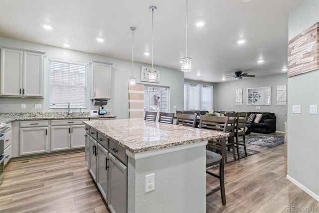 1262 High Point Trail, Elizabeth, CO 80107