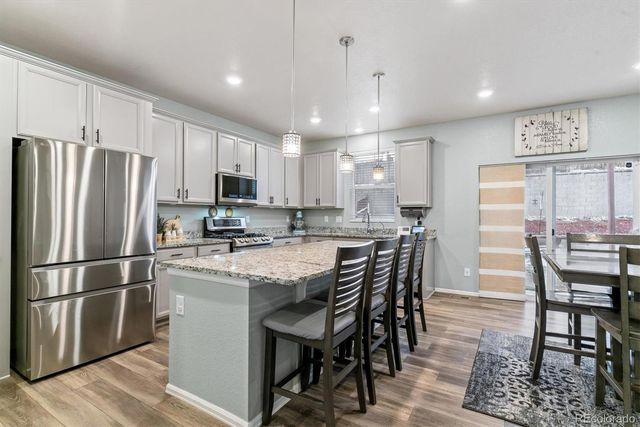 1262 High Point Trail, Elizabeth, CO 80107