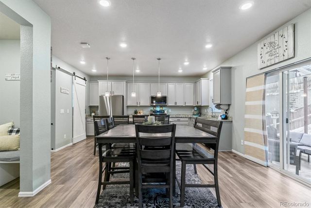 1262 High Point Trail, Elizabeth, CO 80107