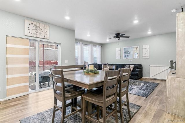 1262 High Point Trail, Elizabeth, CO 80107