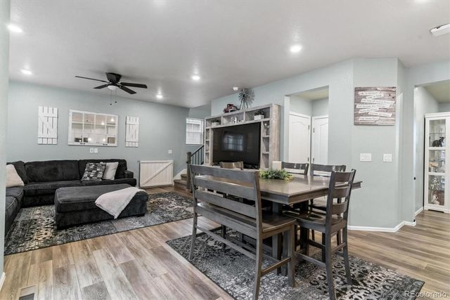 1262 High Point Trail, Elizabeth, CO 80107