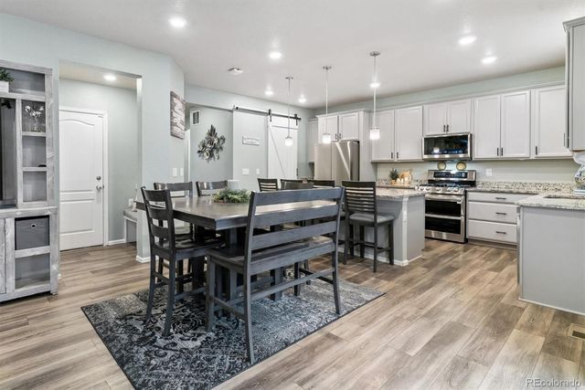 1262 High Point Trail, Elizabeth, CO 80107