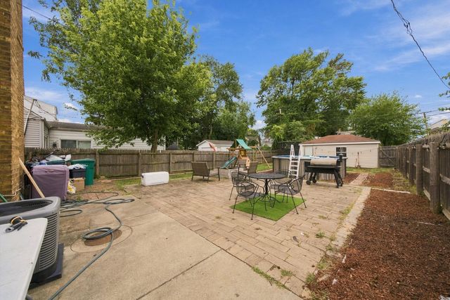 8716 S Richmond Avenue, Evergreen Park, IL 60805