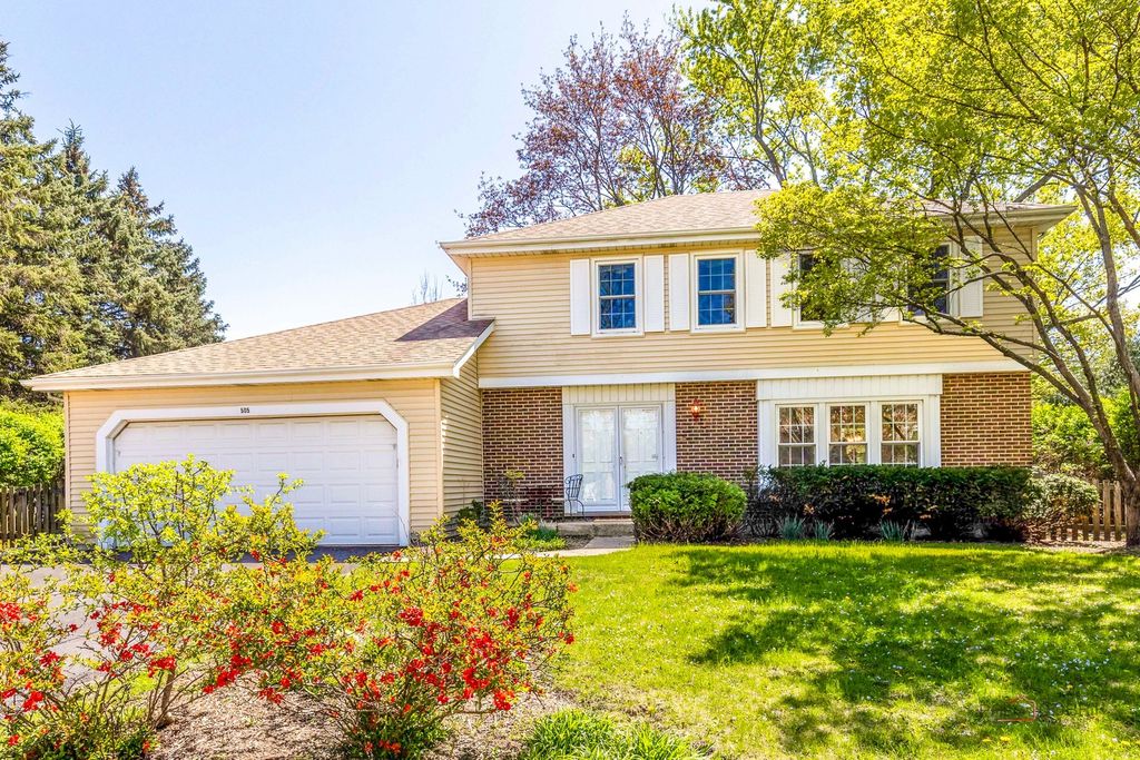 505 Fairlawn Avenue, Libertyville, IL 60048