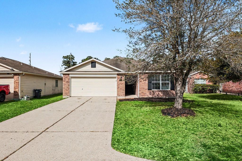 4623 Trinity River Court, Spring, TX 77386