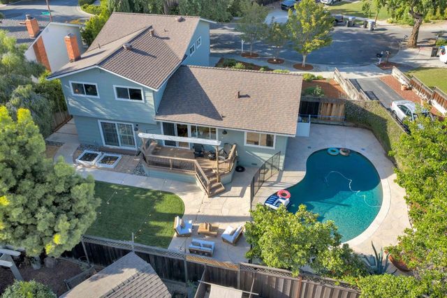 1060 Shandwick Court, San Jose, CA 95136