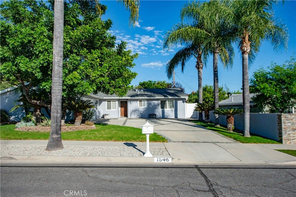 1546 Deodora Street, Simi Valley, CA 93065 — exterior