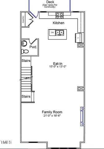983 Parkstone Towne Boulevard, Knightdale, NC 27545