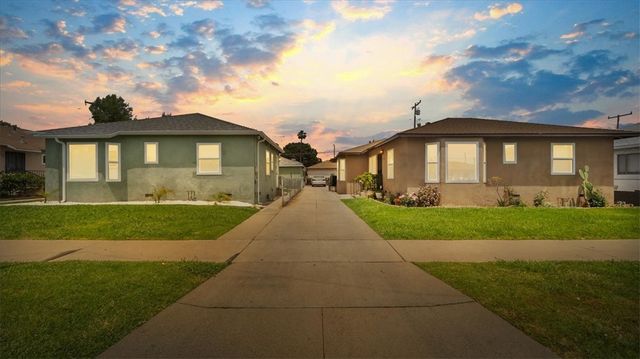 2436 & 2438 W Repetto Avenue, Montebello, CA 90640