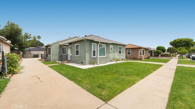 2436 & 2438 W Repetto Avenue, Montebello, CA 90640