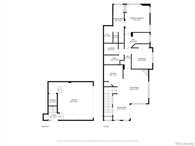 10064 Bluffmont Ct, Lone Tree, CO 80124