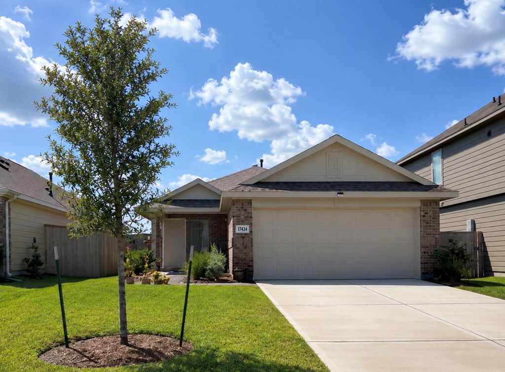 17434 Cyprian Cedar Lane, New Caney, TX 77357