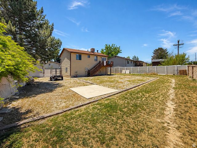 3356 W CROWN ST, Taylorsville, UT 84129