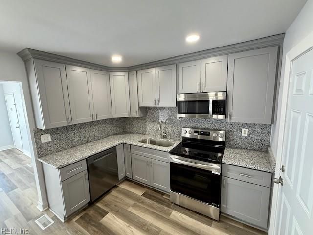 3601 Omohundro Ave Apt 2, Norfolk, VA 23504