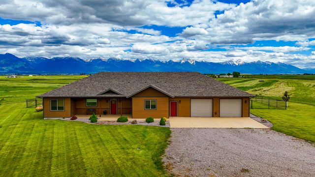 40800 Stinger Road, Ronan, MT 59864