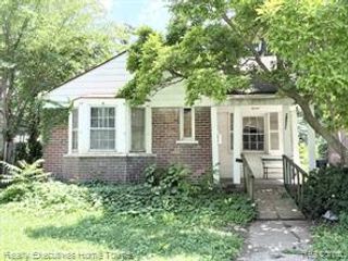 18522 Rosemont Avenue, Detroit, MI 48219