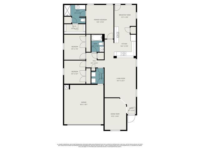 7826 Chervil Lane, Baytown, TX 77521