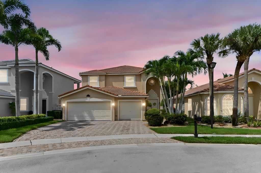8249 Viale Matera, Lake Worth, FL 33467
