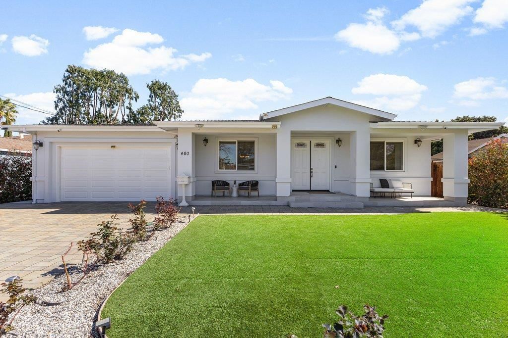 480 Rosewood, San Jose, CA 95117