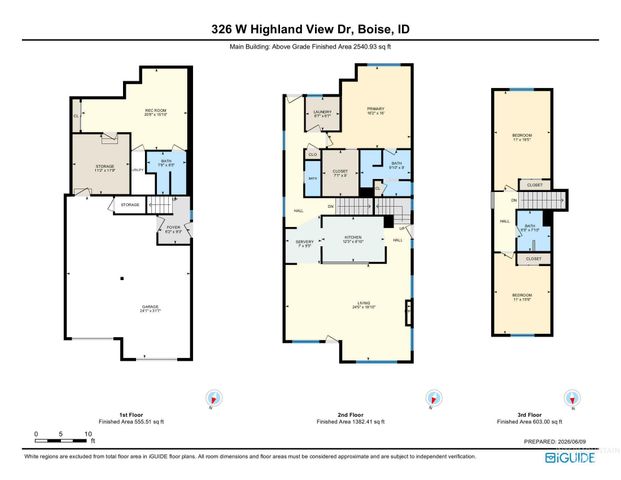 326 W Highland St, Boise, ID 83706