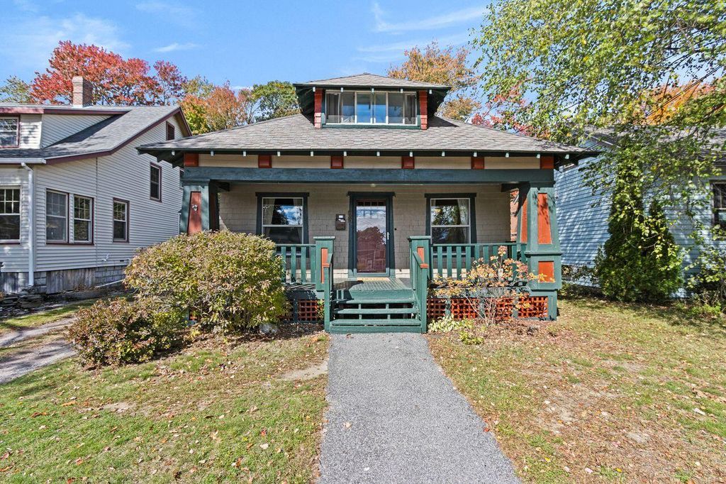 65 Keswick Road, South Portland, ME 04106 — exterior