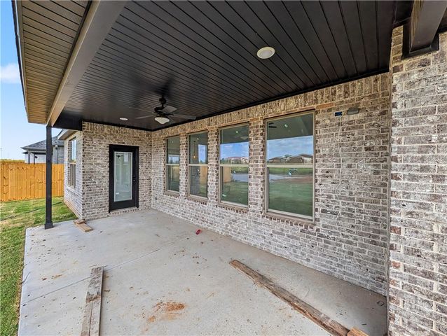 7767 Scenic Valley Avenue, Springdale, AR 72762