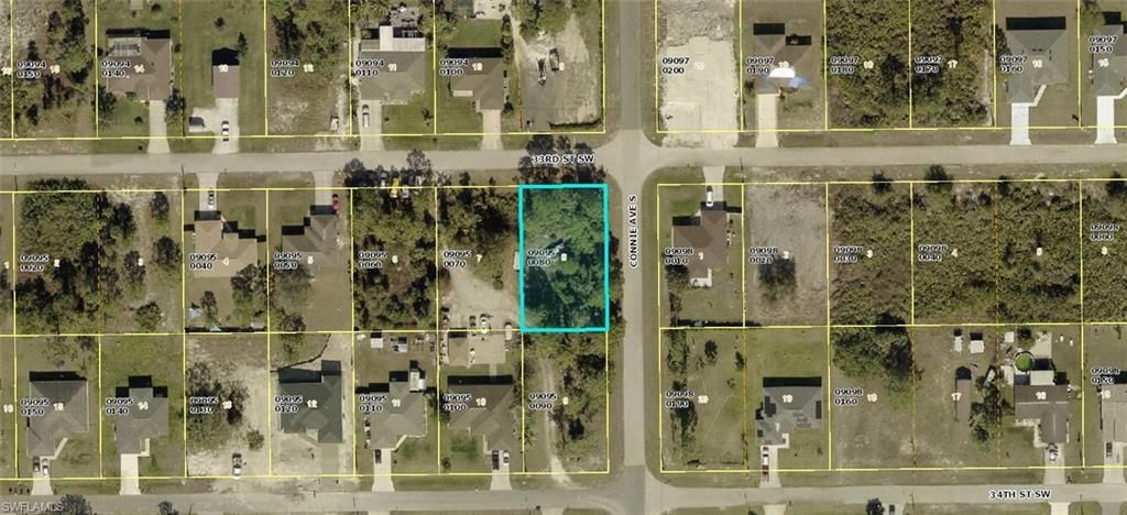 2601 33rd ST SW, Lehigh Acres, FL 33976