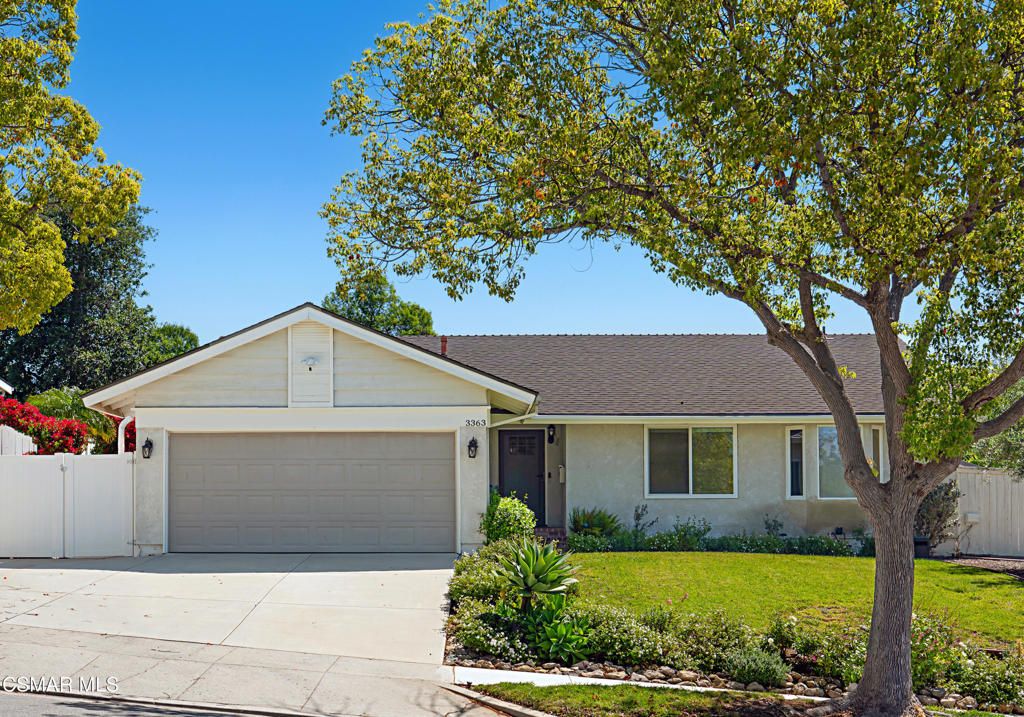 Image 1 of property listing at 3363 W Corning Street, Newbury Park, CA 91320