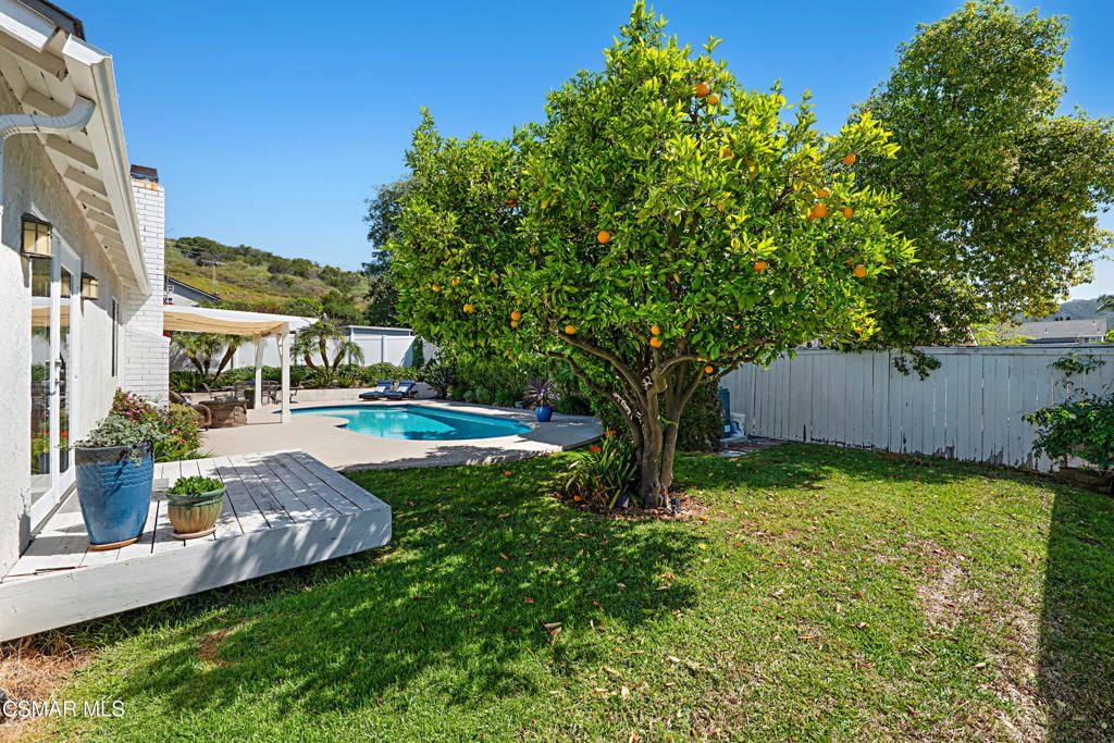 Image 25 of property listing at 3363 W Corning Street, Newbury Park, CA 91320