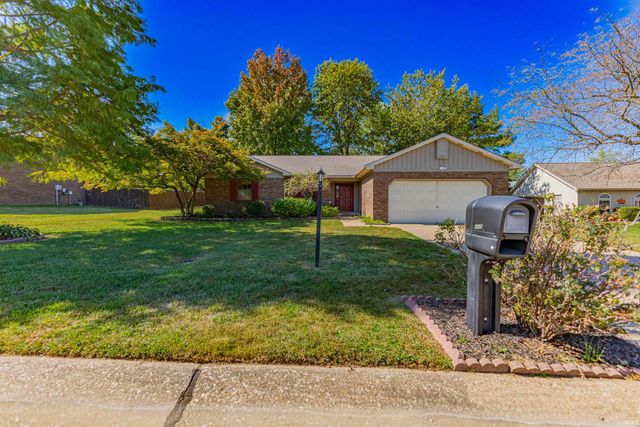 6810 Copperfield Drive, Evansville, IN 47711