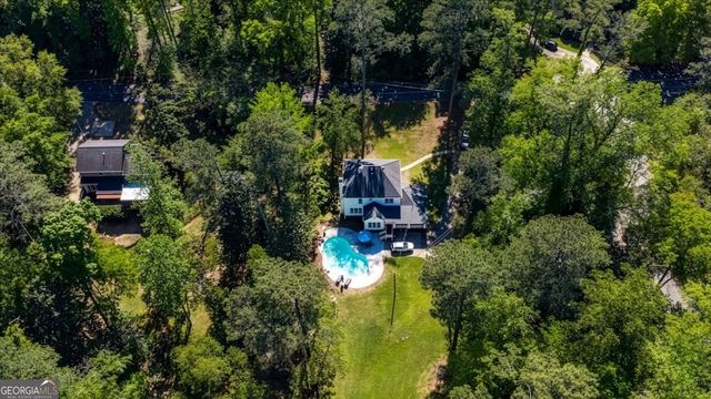 3687 Overlook Drive, Macon, GA 31204